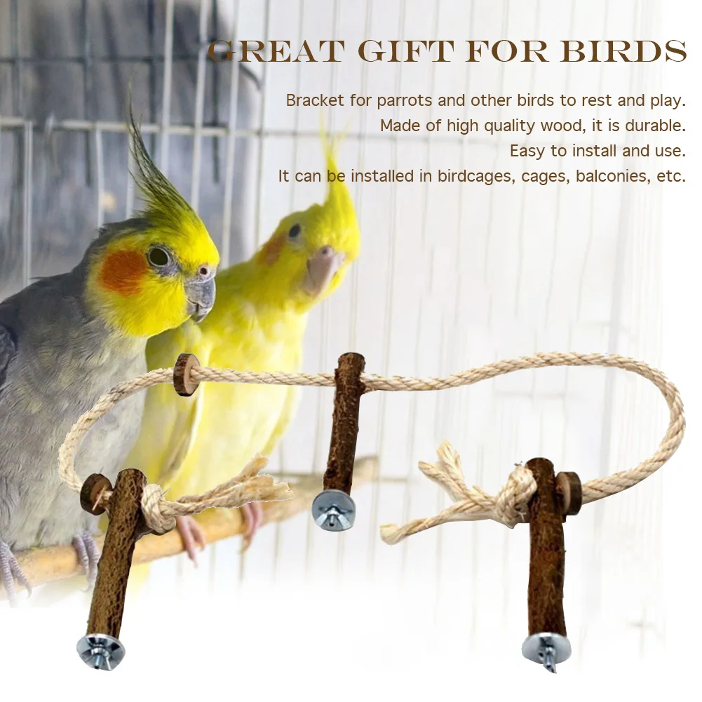 Деревянный гамак для кусания попугаев, гамак для кусания, клетка для кусания, деревянная подставка для скалолазания, рамка для животных, вер...
Деревянный гамак для кусания попугаев, гамак для кусания, клетка для кусания, деревянная подставка для скалолазания, рамка для животных, вер...