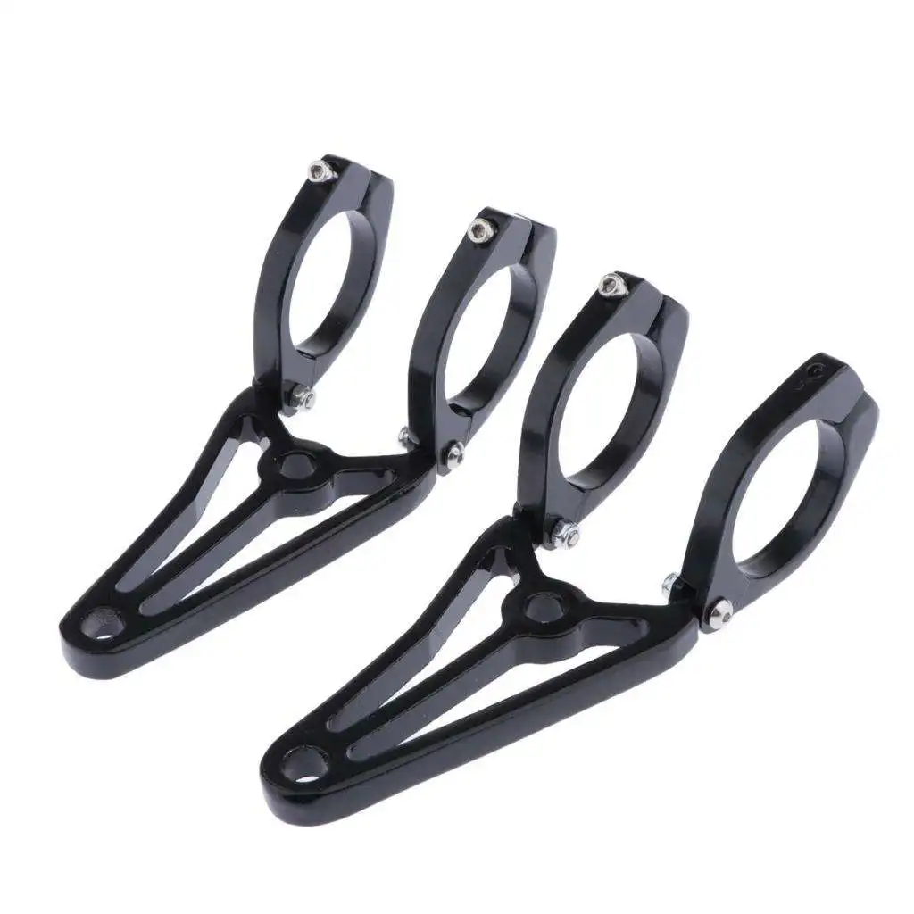For 41mm Fork Motorcycle Headlight Mount Bracket Head Lamp Holder Aluminum for Honda Universal Headlight Bracket
For 41mm Fork Motorcycle Headlight Mount Bracket Head Lamp Holder Aluminum for Honda Universal Headlight Bracket