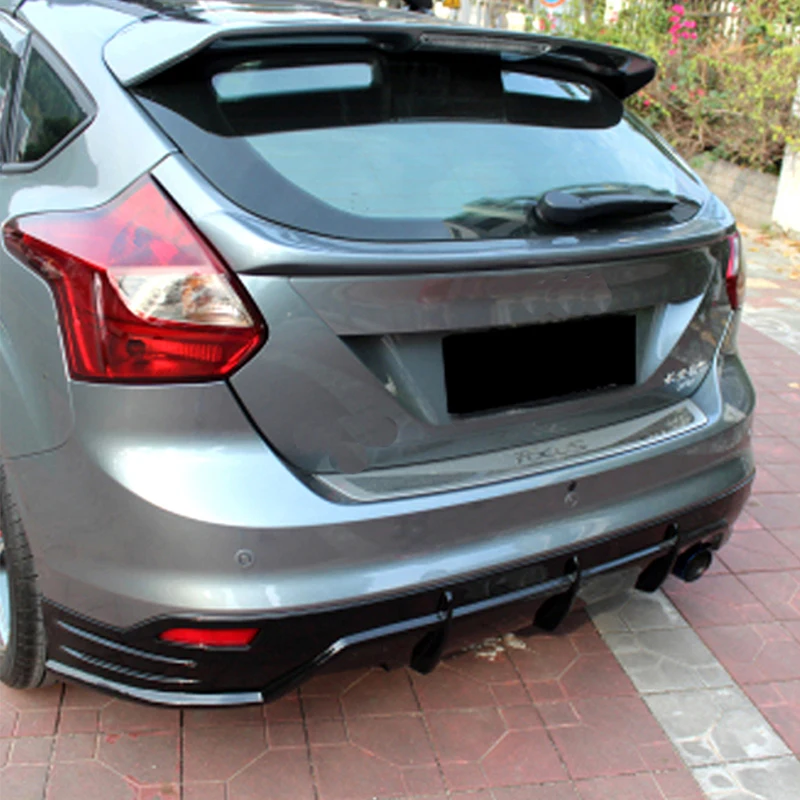 For Ford Focus Hatchback Rear Middle Boot Lip Spoiler Wing 2012-2014 PU Unpainted Primer Car Accessories
For Ford Focus Hatchback Rear Middle Boot Lip Spoiler Wing 2012-2014 PU Unpainted Primer Car Accessories