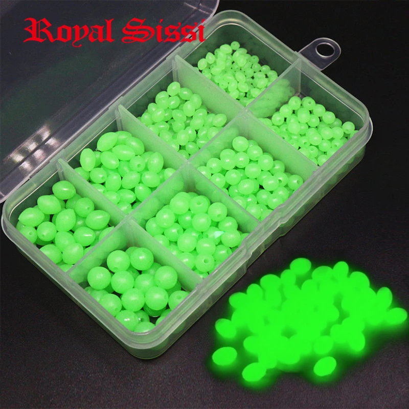 500pcs boxed mix sizes soft glow beads luminous rubber headbead for Fishing Rig Treble Hook Egg Fly Tying Sabiki Ice Jig Fishing
500pcs boxed mix sizes soft glow beads luminous rubber headbead for Fishing Rig Treble Hook Egg Fly Tying Sabiki Ice Jig Fishing