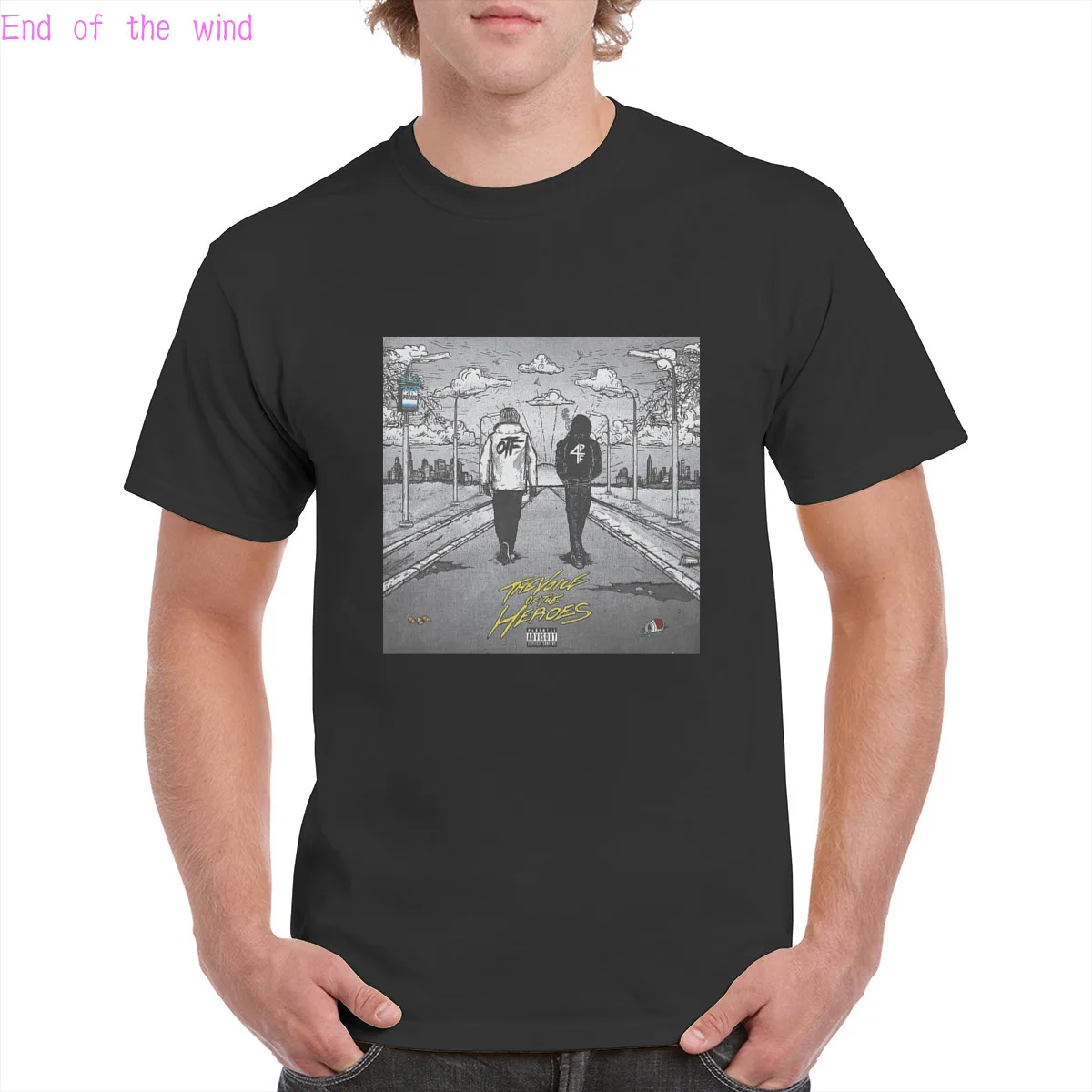 100% Cotton THE VOICE OF THE HEROES Album Cover t shirt Streetwear Top Oversized Tee Hip Hop Rapper Graphic T-Shirts Female/Man
100% Cotton THE VOICE OF THE HEROES Album Cover t shirt Streetwear Top Oversized Tee Hip Hop Rapper Graphic T-Shirts Female/Man