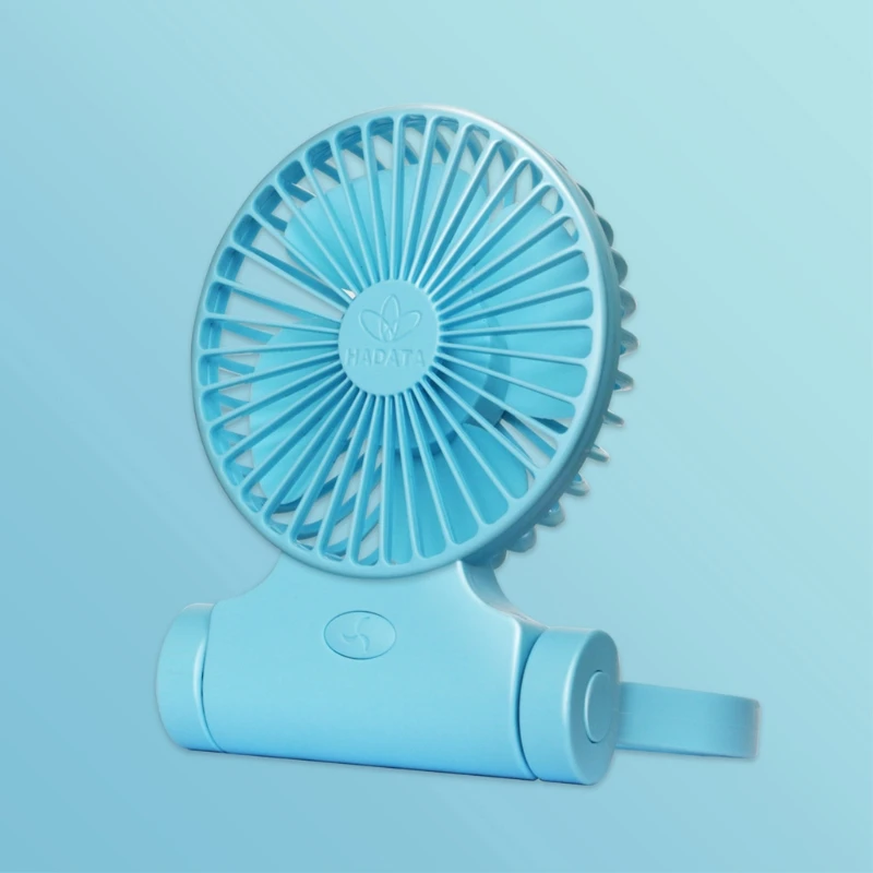 Hands-Free Neck Hanging Fan Powered by Rechargeable Battery with 3-Level Speed
Hands-Free Neck Hanging Fan Powered by Rechargeable Battery with 3-Level Speed