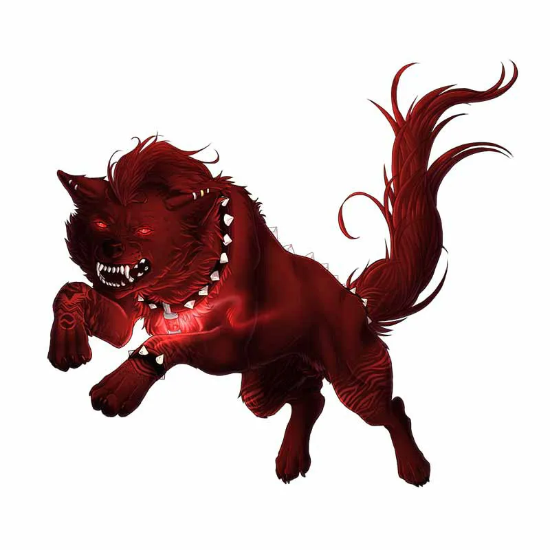 Personality Hound Vinyl Car Wrap Car Decal Custom Printing Suitable Bumper Bumper Trunk Laptop Waterproof Stickers PVC13x12cm 
Personality Hound Vinyl Car Wrap Car Decal Custom Printing Suitable Bumper Bumper Trunk Laptop Waterproof Stickers PVC13x12cm