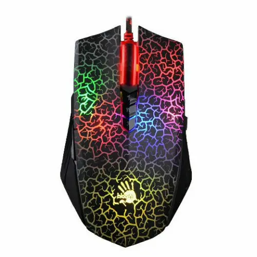 Игровая мышь 4Tech Bloody A7 (новая версия A70), проводная, 4000DPI, 8 кнопок, Новинка
Игровая мышь 4Tech Bloody A7 (новая версия A70), проводная, 4000DPI, 8 кнопок, Новинка