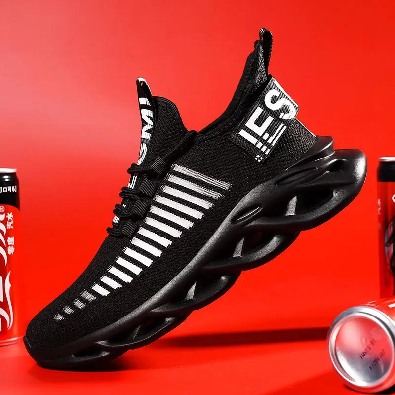 Big Size Summer Lightweight Shoes Man Sneakers Men Sport Shoes 2020 Men's Running Shoes Men's Sports Cheap Black Athletic B-477
Big Size Summer Lightweight Shoes Man Sneakers Men Sport Shoes 2020 Men's Running Shoes Men's Sports Cheap Black Athletic B-477