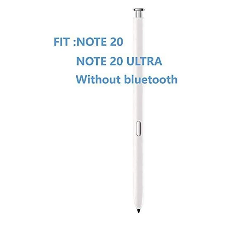 Stylus Pen Press Pen Written Pen Replacement for Samsung Galaxy Note 20/Note 20 Ultra
Stylus Pen Press Pen Written Pen Replacement for Samsung Galaxy Note 20/Note 20 Ultra