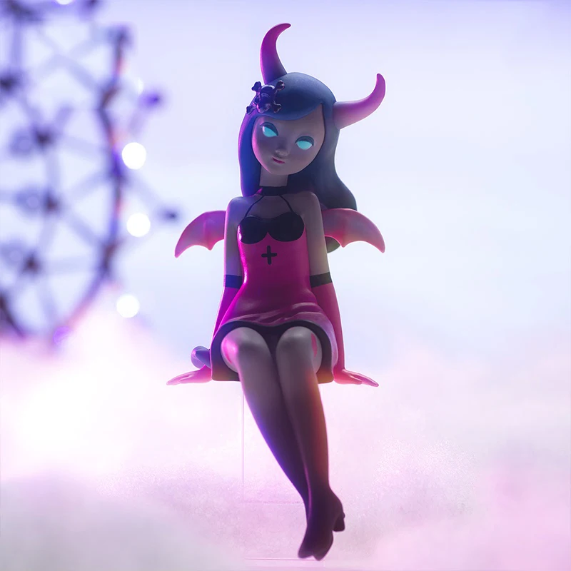 Devil Princess Fairy Series Blind Box Guess Bag Caja Ciega Toys Doll Cute Anime Figure Desktop Ornaments Gift Collection
Devil Princess Fairy Series Blind Box Guess Bag Caja Ciega Toys Doll Cute Anime Figure Desktop Ornaments Gift Collection