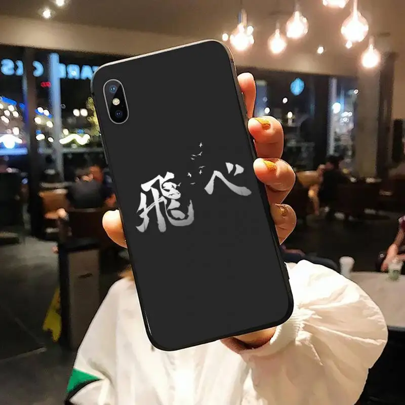 Haikyuu volleyball japanese anime Phone Case for iPhone 11 12 mini pro XS MAX 8 7 6 6S Plus X 5S SE 2020 XR shell
Haikyuu volleyball japanese anime Phone Case for iPhone 11 12 mini pro XS MAX 8 7 6 6S Plus X 5S SE 2020 XR shell