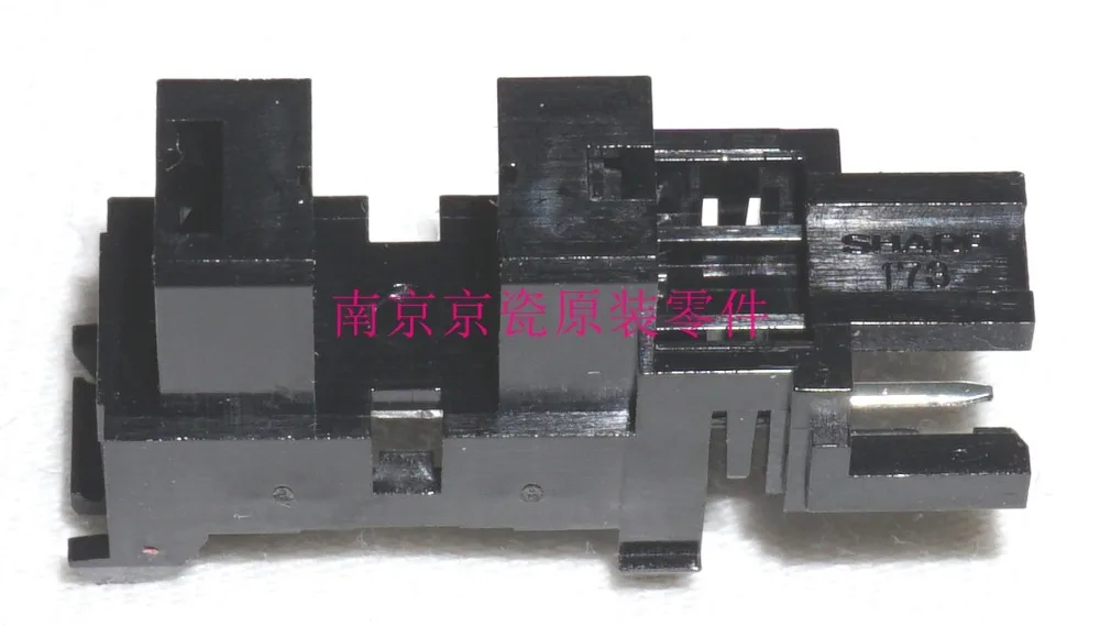 Новый оригинальный датчик Kyocera 7NXGP1A173LCH01 NX115300 OPT. for:TA420i 520i 3500i-8001i 3050ci-7551ci
Новый оригинальный датчик Kyocera 7NXGP1A173LCH01 NX115300 OPT. for:TA420i 520i 3500i-8001i 3050ci-7551ci