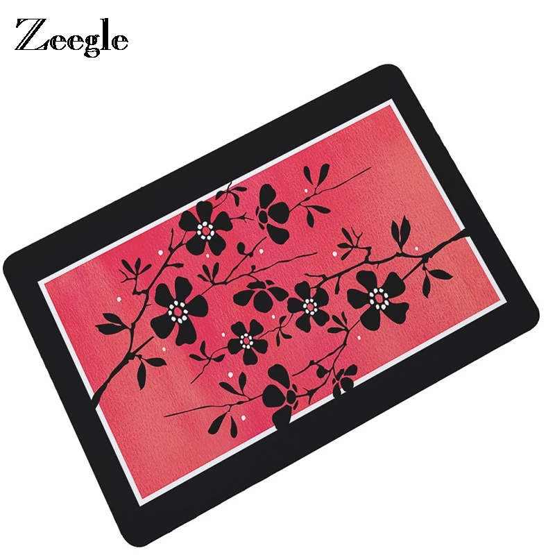 Zeegle Придверные коврики, коврик для входной двери, цветочное оформление для гостиной, домашний декор, коврики для спальни, коврики для ванной... 
Zeegle Придверные коврики, коврик для входной двери, цветочное оформление для гостиной, домашний декор, коврики для спальни, коврики для ванной...