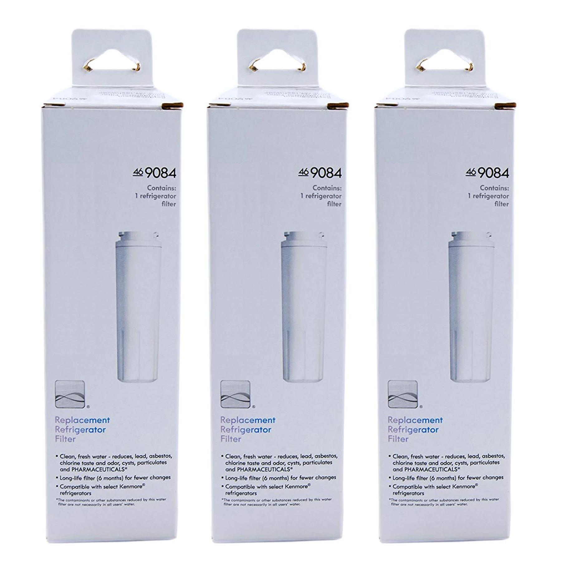 Горячая замена Kеnmore 46-9084 Maytag UKF8001 UKF8001AXX UKF8001P фильтра для воды холодильника 3