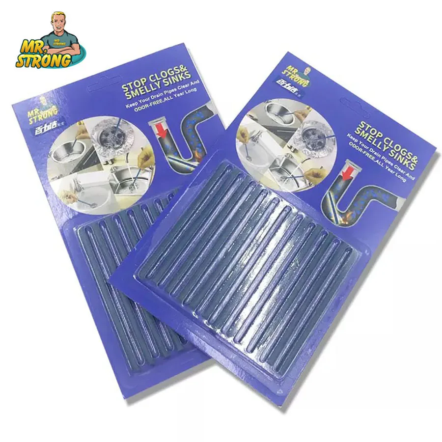12/Pcs Sewer Cleaning Rod Home Pipe Oil Contamination Cleaning Stick Powerful Dredging Drain Pipe Stop Clogs&Smelly Sinks
12/Pcs Sewer Cleaning Rod Home Pipe Oil Contamination Cleaning Stick Powerful Dredging Drain Pipe Stop Clogs&Smelly Sinks