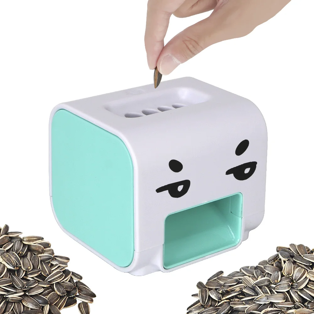 Shelling Machine Peeling Melon Artifact Electric Melon Seed Machine Sunflower Seeds Peeler Lazy Tool Child Assist Multifunction
Shelling Machine Peeling Melon Artifact Electric Melon Seed Machine Sunflower Seeds Peeler Lazy Tool Child Assist Multifunction