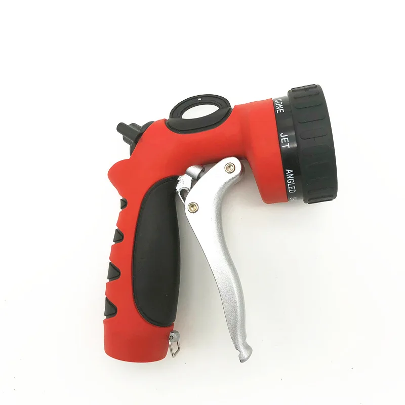 Household High Pressure Car Wash Gardening Watering Sprinkler Garden Irrigation Cleaning Tool Garden Multifunctional Water Gun
Household High Pressure Car Wash Gardening Watering Sprinkler Garden Irrigation Cleaning Tool Garden Multifunctional Water Gun
