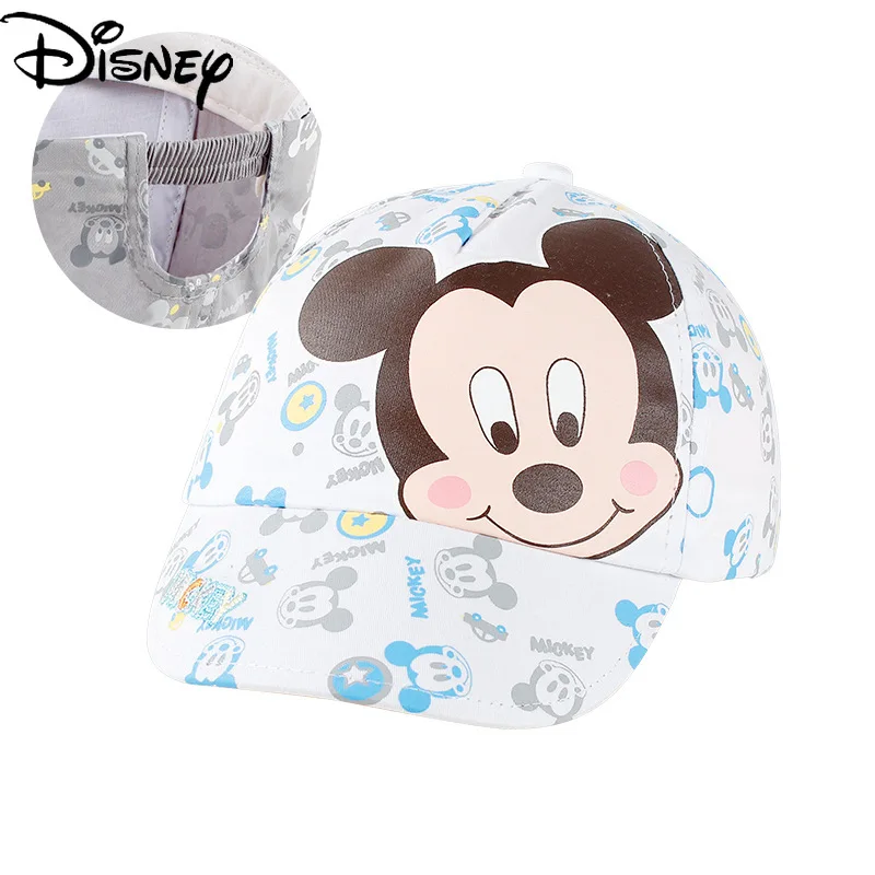 Disney Mickey Children's Hat Embroidered Baseball Cap Spring Summer Autumn Baby Cute Cap Hip Hop Sun Hat 
Disney Mickey Children's Hat Embroidered Baseball Cap Spring Summer Autumn Baby Cute Cap Hip Hop Sun Hat