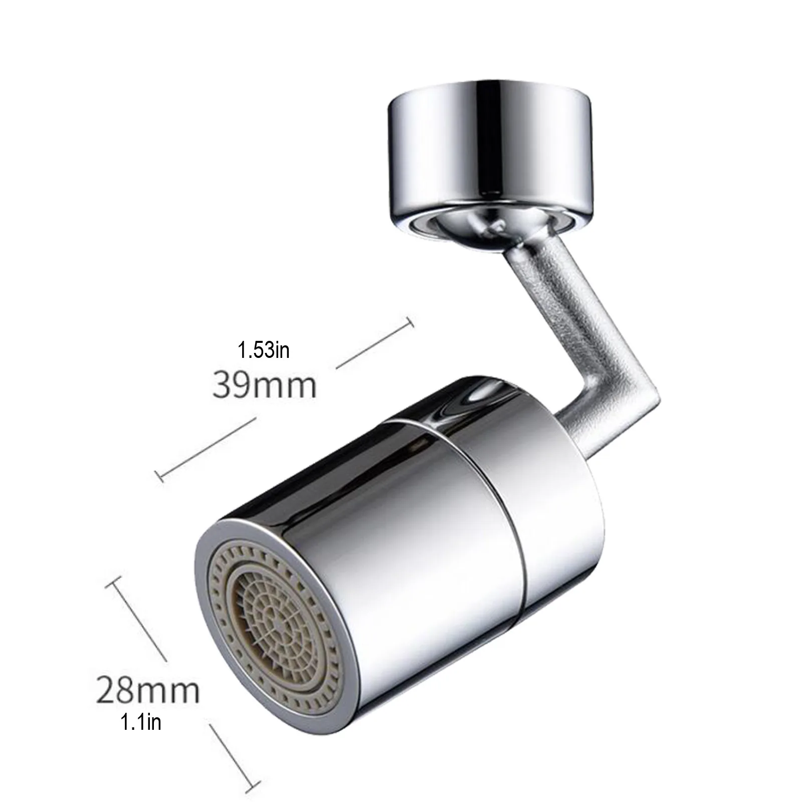 720universal Splash Filter Faucet Spray Head Anti Splash Filter Faucet Children Kitchen Tap Water Saving Nozzle Sprayer#g3
720universal Splash Filter Faucet Spray Head Anti Splash Filter Faucet Children Kitchen Tap Water Saving Nozzle Sprayer#g3