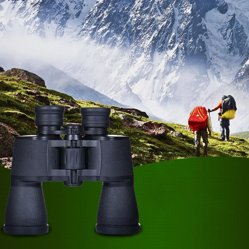High-Definition 20x50 Waterproof High-quality Binocular Portable Water Telescope Q84D
High-Definition 20x50 Waterproof High-quality Binocular Portable Water Telescope Q84D