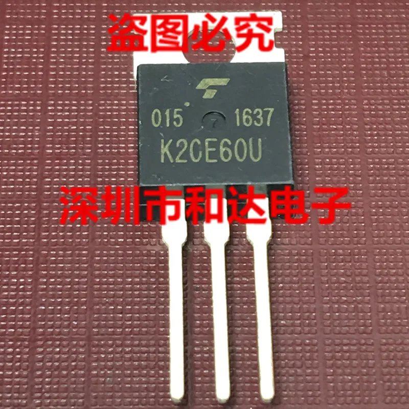 5 шт. K20E60U TK20E60U TO-220 600 в 20A
5 шт. K20E60U TK20E60U TO-220 600 в 20A