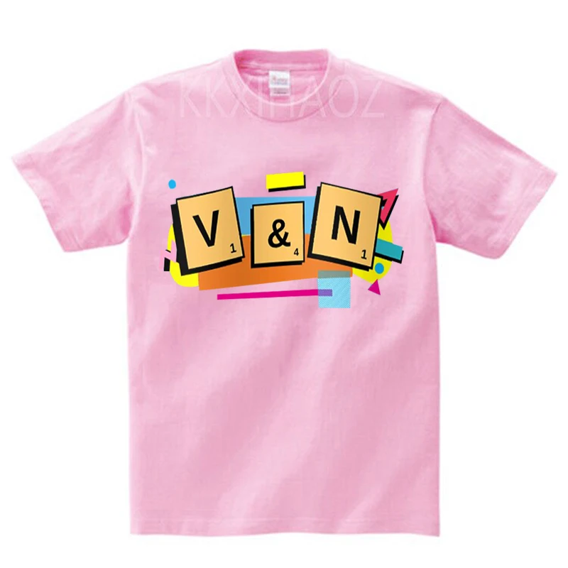 Toddler Summer Boys vlad niki t-shirt Printed Girls Streetwear Children Kids Clothes Baby O-Neck Tshirt Birthday gift for kids
Toddler Summer Boys vlad niki t-shirt Printed Girls Streetwear Children Kids Clothes Baby O-Neck Tshirt Birthday gift for kids
