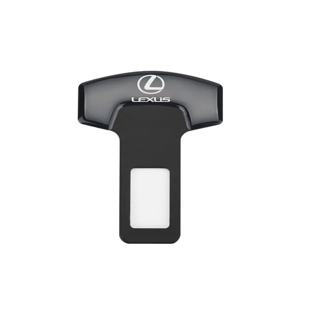 Для Lexus RX300 RX450 IS200 IS250 IS300 GS300 аксессуары Автомобильные пряжки ремня автомобильная