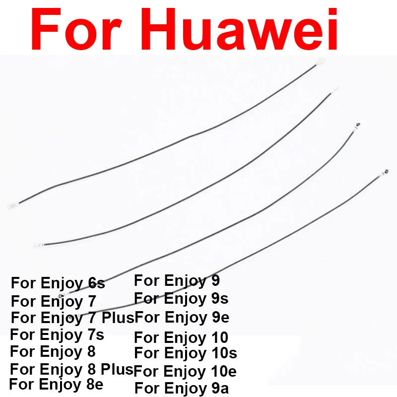 

Wifi Antenna Signal Flex Cable For Huawei Enjoy 7 8 9 10 Plus 6s 7s 8e 9s 9e 9a 10s 10e Y6 Pro Y6S Y9 2019 For Honor Play 9A