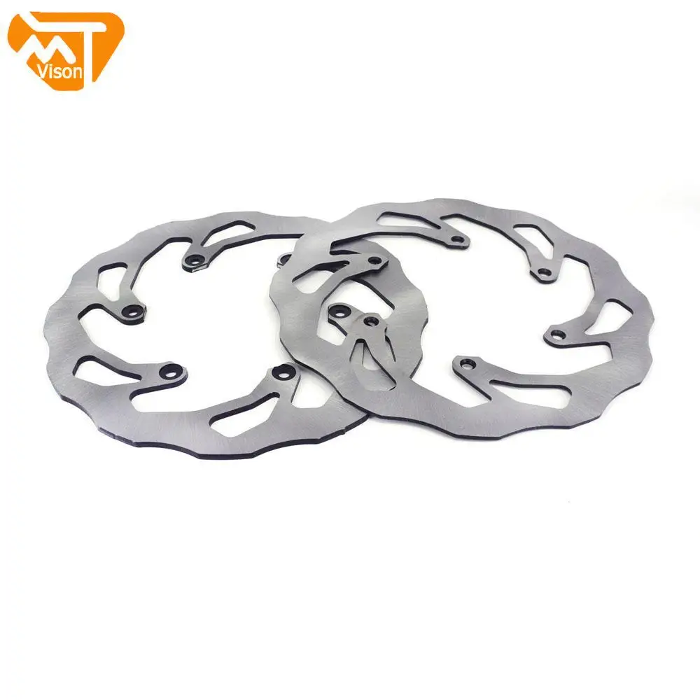 Motorcycle Accessories Steel Front Rear Brake Disc Rotor For YAMAHA WR YZ 125 WR250F WR450F YZ250F YZ450F WR426F YZ426F YZ250X
Motorcycle Accessories Steel Front Rear Brake Disc Rotor For YAMAHA WR YZ 125 WR250F WR450F YZ250F YZ450F WR426F YZ426F YZ250X