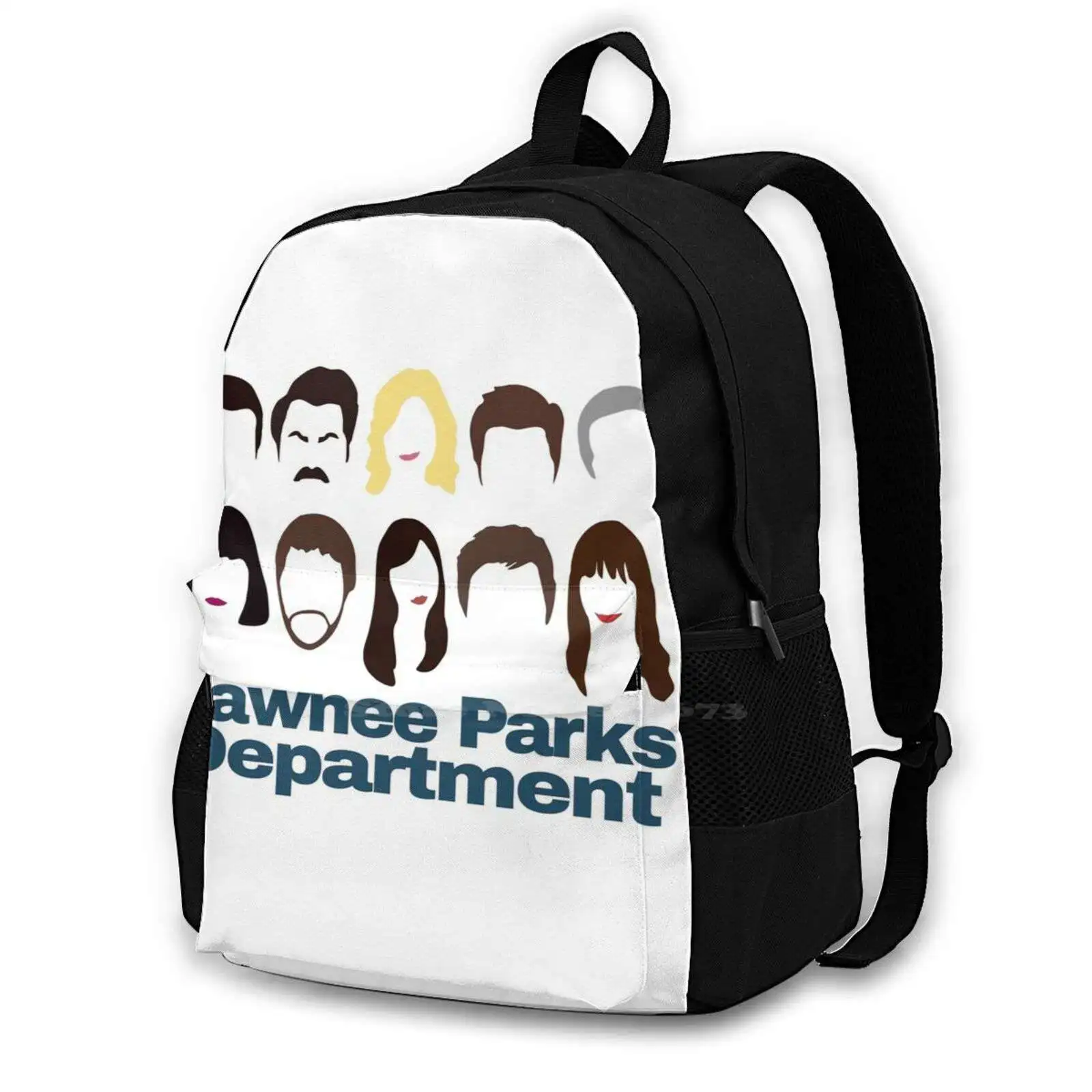 Parks Crew Women Men Teens Laptop Travel School Bags Parks And Recreation Parks Department Pawnee Parks And Rec Leslie Leslie
Parks Crew Women Men Teens Laptop Travel School Bags Parks And Recreation Parks Department Pawnee Parks And Rec Leslie Leslie