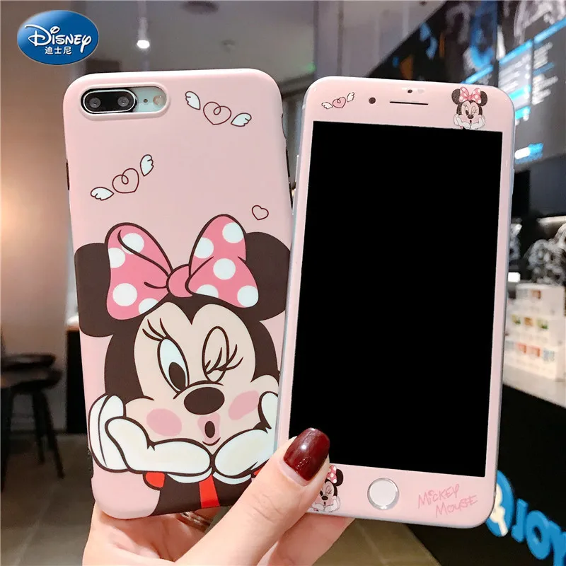 Силиконовый чехол для телефона с изображением Микки Мауса из мультфильма Disney 2021, мягкая защита экрана и чехол для iPhone 117, 8 Plus, X, XR, XS, 11 Pro, чехо...
Силиконовый чехол для телефона с изображением Микки Мауса из мультфильма Disney 2021, мягкая защита экрана и чехол для iPhone 117, 8 Plus, X, XR, XS, 11 Pro, чехо...