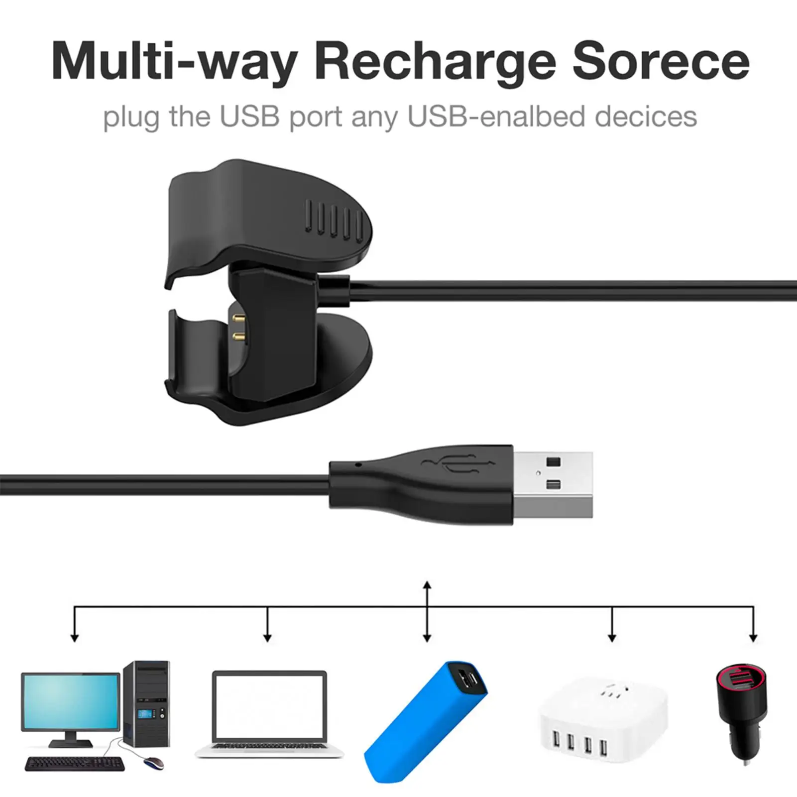 Charger Cable For Mi Band 6 Smart Bracelet Replacement Charger Adapter Charging Cable Cord For Xiaomi 6 Smart Accessories
Charger Cable For Mi Band 6 Smart Bracelet Replacement Charger Adapter Charging Cable Cord For Xiaomi 6 Smart Accessories