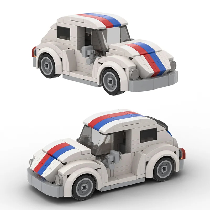 MOC Mini Travel Tool Speed Racing Ghost Horse God Car High-tech Creative Idea Car Building Block Model Toys Children Brick Gift
MOC Mini Travel Tool Speed Racing Ghost Horse God Car High-tech Creative Idea Car Building Block Model Toys Children Brick Gift
