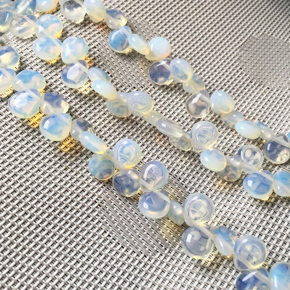 Natural Stone Water Drop Shape Loose Beads Egg Stone Semi Finished String Bead for Jewelry Making DIY Bracelet Necklace
Natural Stone Water Drop Shape Loose Beads Egg Stone Semi Finished String Bead for Jewelry Making DIY Bracelet Necklace