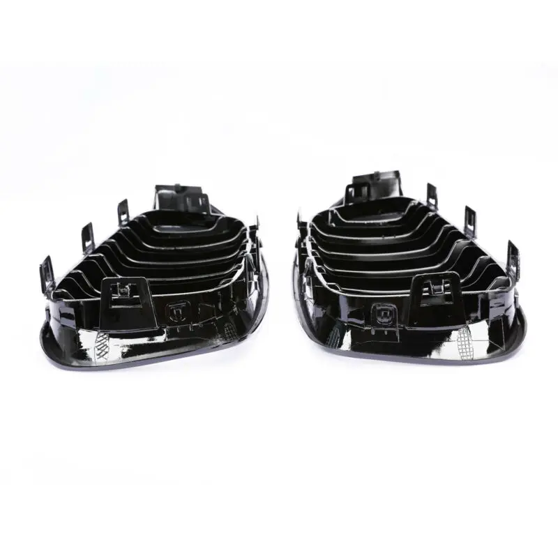 NEW Bright Black Double Slat Front Grill Grilles Kidney Grill Replacement for BMW 4 Series F32 F33 F36 F80 F82 M4 Sport Style
NEW Bright Black Double Slat Front Grill Grilles Kidney Grill Replacement for BMW 4 Series F32 F33 F36 F80 F82 M4 Sport Style