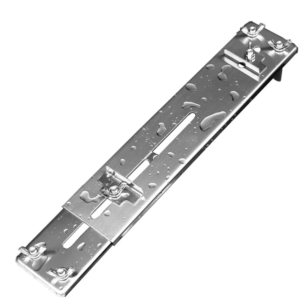 Adjustable Anti-Slip Whetstone Holder Stainless Steel Sharpening Stone Holder Whetstone Holder Grindstone Whetstone Base
Adjustable Anti-Slip Whetstone Holder Stainless Steel Sharpening Stone Holder Whetstone Holder Grindstone Whetstone Base