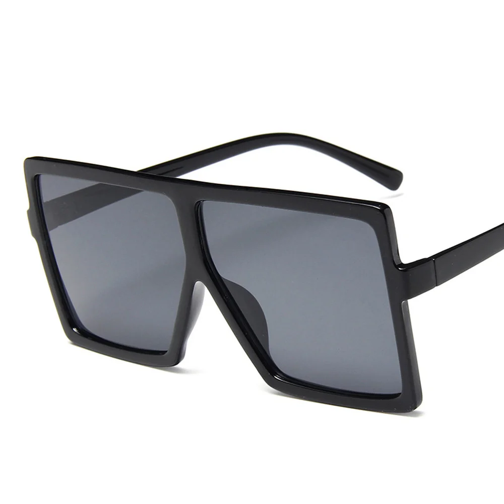 New Oversize Tea Square Sunglasses Women 2021 Big Frame Outdoor Beach Sun Glasses Female Multiple Colors Radiation Protectio UV
New Oversize Tea Square Sunglasses Women 2021 Big Frame Outdoor Beach Sun Glasses Female Multiple Colors Radiation Protectio UV