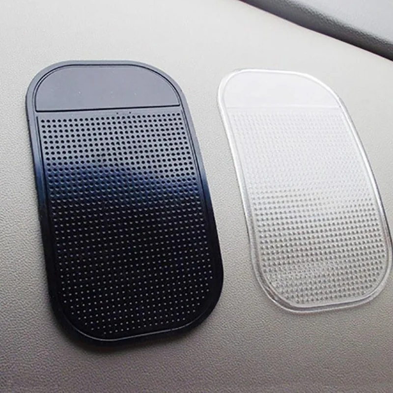 Hot Sale Car Non-slip Silicone Sticky Gel Pad Round Mat Holder Waterproof Phone Silicone Silicone Dashboard Magic Anti-skid P5U2 
Hot Sale Car Non-slip Silicone Sticky Gel Pad Round Mat Holder Waterproof Phone Silicone Silicone Dashboard Magic Anti-skid P5U2