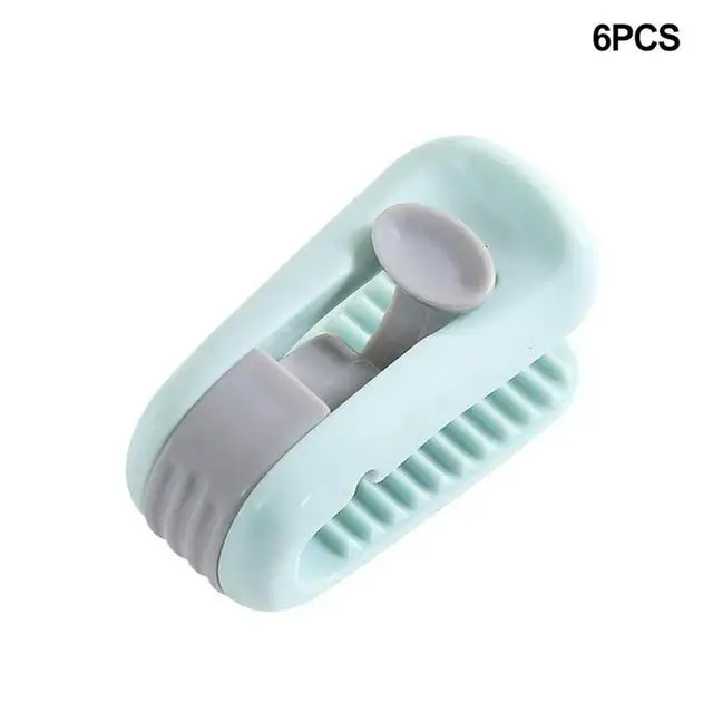 6 Pcs Non-slip Quilt Blanket Clip Duvet Quilt Clips Plastic Blankets Fastener Clip Cover Duvet Sheet Fixer Sleep Anti-run Device
6 Pcs Non-slip Quilt Blanket Clip Duvet Quilt Clips Plastic Blankets Fastener Clip Cover Duvet Sheet Fixer Sleep Anti-run Device