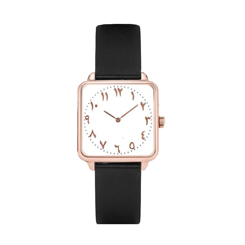 Simple Ladies Watch For Women Luxury Ultra Slim Square Dial Quartz New Fashion Womens Watches Leather Strap Gifts Zegarek Damski
Simple Ladies Watch For Women Luxury Ultra Slim Square Dial Quartz New Fashion Womens Watches Leather Strap Gifts Zegarek Damski
