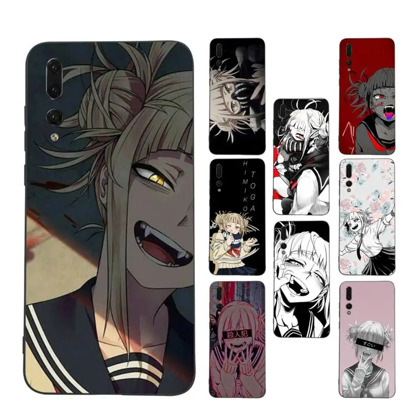 Anime Himiko Toga Waifu Phone Case Soft Silicone Case For Huawei p 30lite p 30 20pro p 40lite P 30 Capa
Anime Himiko Toga Waifu Phone Case Soft Silicone Case For Huawei p 30lite p 30 20pro p 40lite P 30 Capa