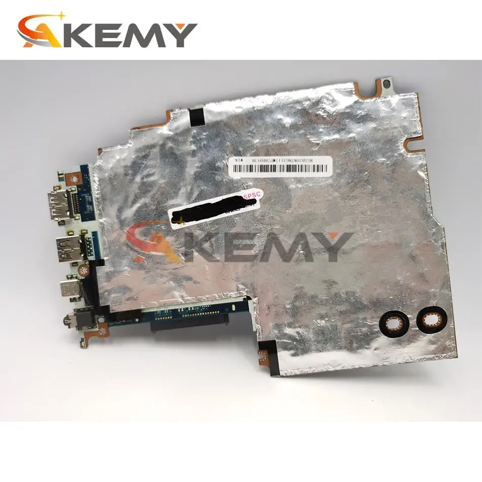 Флейта 5B20N67622 для Lenovo ideapad Yoga 520-14IKB Flex 5-1470 материнская плата ноутбука флейта с