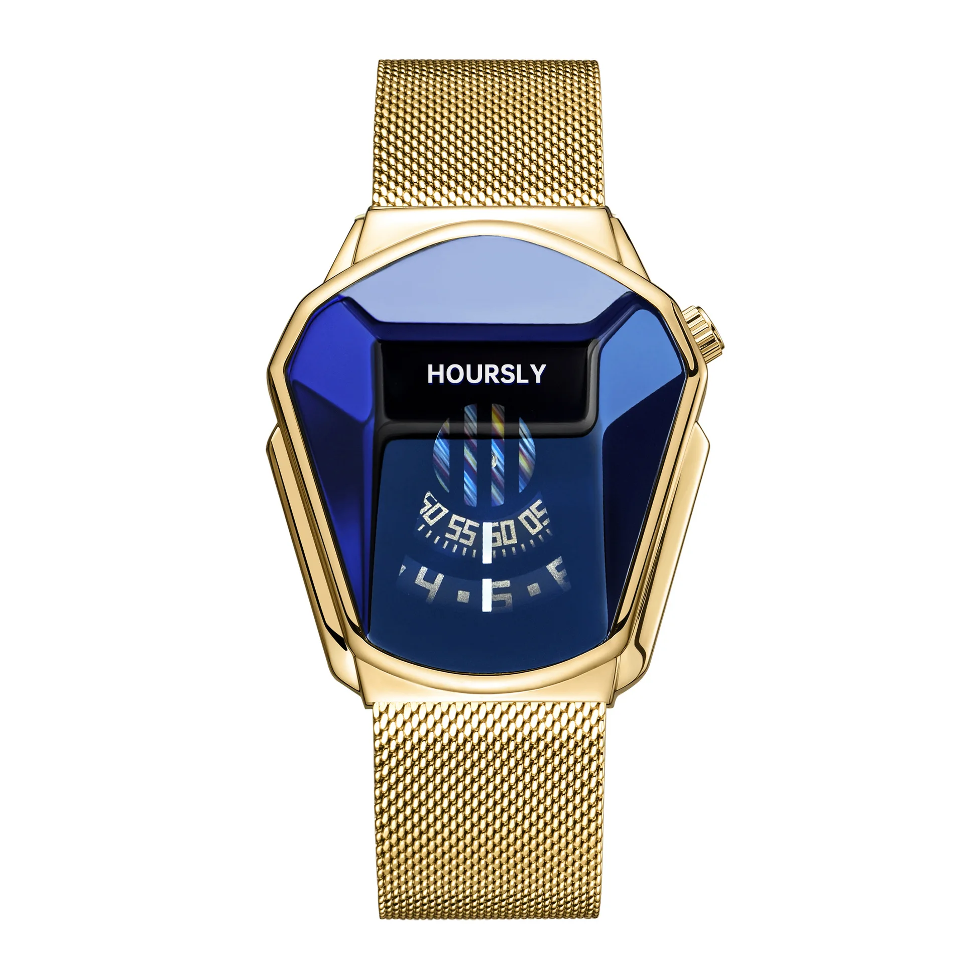 2021 New Luxury Fashion Trend Sports Men's Watch Casual Steel Band Black Technology Watch Milano Waterproof Quartz Watches
2021 New Luxury Fashion Trend Sports Men's Watch Casual Steel Band Black Technology Watch Milano Waterproof Quartz Watches