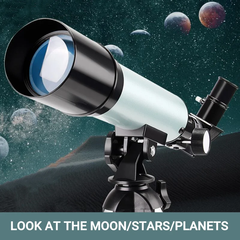 HD Professional Astronomical Telescope Powerful Monocular 20000m Large Objective BAK4 Watch Space Moon for Children Gifts
HD Professional Astronomical Telescope Powerful Monocular 20000m Large Objective BAK4 Watch Space Moon for Children Gifts