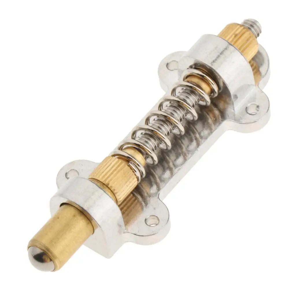 Guitar Tremolo System Spring Stabilizer Trem Setter For FD WK IB Electric Guitar Bridge Parts Brass Tremolo Stabilizer
Guitar Tremolo System Spring Stabilizer Trem Setter For FD WK IB Electric Guitar Bridge Parts Brass Tremolo Stabilizer