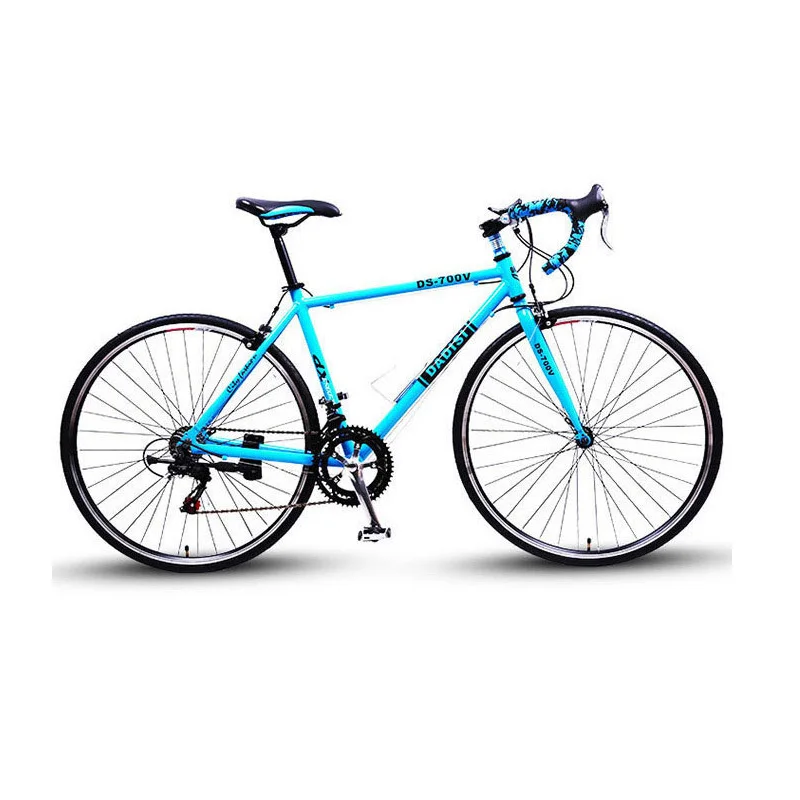 New StyleRoad Bike Cycling Bicycle 14 Speed Aluminum Alloy 26 Inch Multicolor Options Curved Handle Racing Bicycle
New StyleRoad Bike Cycling Bicycle 14 Speed Aluminum Alloy 26 Inch Multicolor Options Curved Handle Racing Bicycle