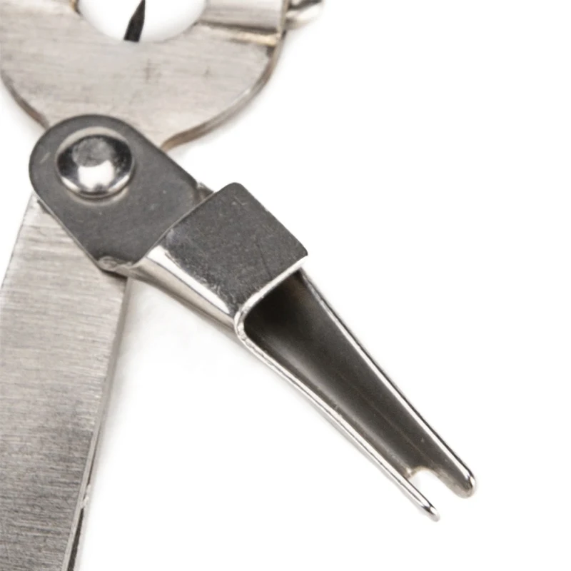 Quick Knot Tool Fly Fishing Nipper Fly Line Cutter Clippers Snips Tie Nail Knotter With Zinger Retractor Fishing Tackle
Quick Knot Tool Fly Fishing Nipper Fly Line Cutter Clippers Snips Tie Nail Knotter With Zinger Retractor Fishing Tackle