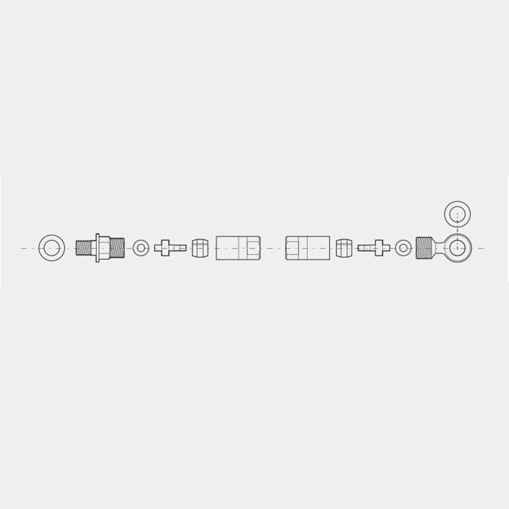 Bike Bicycle Hydraulic Brake Hose Adapters Olive Connecter Insert Set For Hope MTB Bike Oil Needle Olive Head Suit
Bike Bicycle Hydraulic Brake Hose Adapters Olive Connecter Insert Set For Hope MTB Bike Oil Needle Olive Head Suit