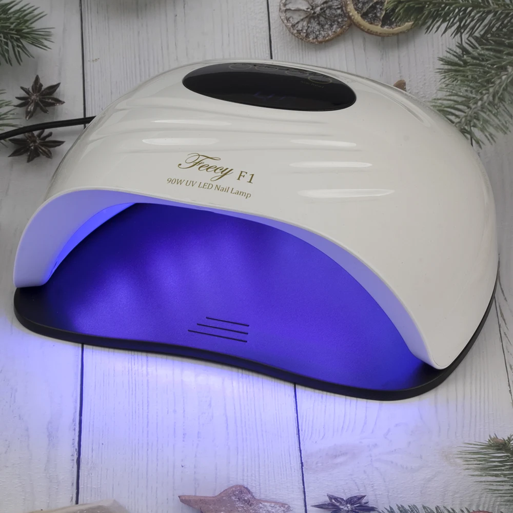 90W Power Nail Lamps for Manicure UV Lamp For Nail 45Pcs LED UV Led Lamp for Drying Nails Gel Nail Polish Dryer All for Manicure
90W Power Nail Lamps for Manicure UV Lamp For Nail 45Pcs LED UV Led Lamp for Drying Nails Gel Nail Polish Dryer All for Manicure
