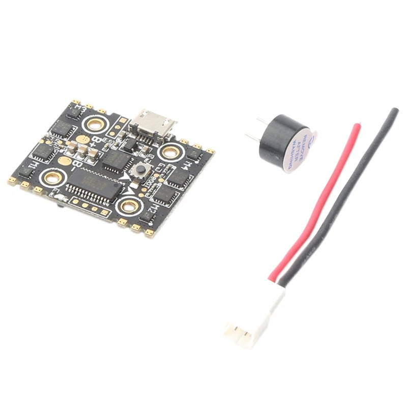 F3 Betaflight_3.2.0 Контроллер полета OSD 4 в 1 5A 1S бесщеточный ESC для RC игрушки мультикоптеры