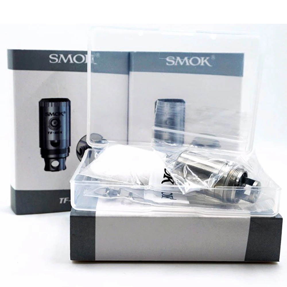 Оригинальная электронная сигарета SMOK TF-RCA Clapton TF RCA | Электроника