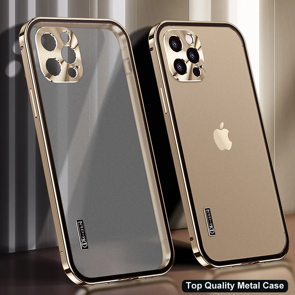 Чехол для iphone 12 pro max, роскошный алюминиевый бампер, металлический магнитный чехол для iphone 12, прозрачный Чехол 12 Mini, металлический чехол для к...
Чехол для iphone 12 pro max, роскошный алюминиевый бампер, металлический магнитный чехол для iphone 12, прозрачный Чехол 12 Mini, металлический чехол для к...
