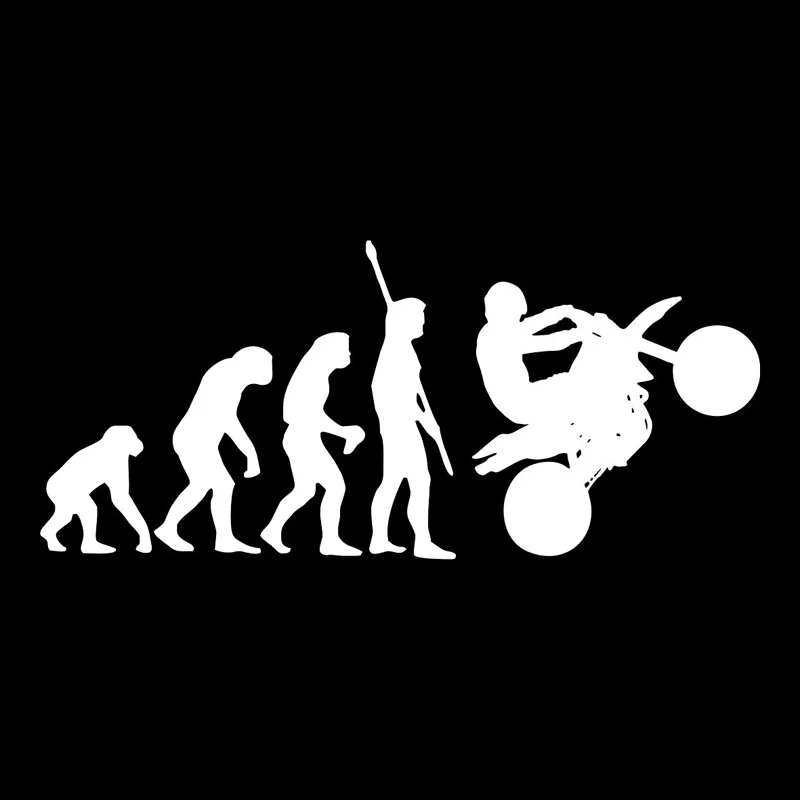 Beautiful Human Evolution Car Stickers Motorcycle Decals Sticker Waterproof Sunscreen Reflective Fashion Pvc 19.2cm X 8.5cm
Beautiful Human Evolution Car Stickers Motorcycle Decals Sticker Waterproof Sunscreen Reflective Fashion Pvc 19.2cm X 8.5cm